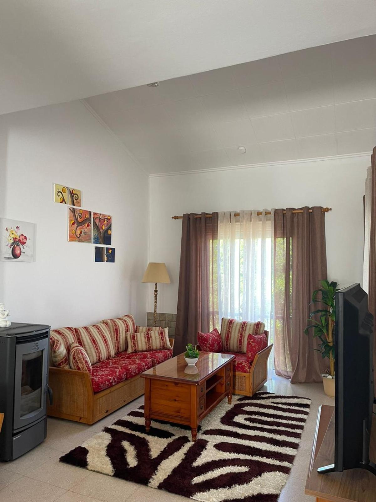 Limnaria Westpark 2 Bdrm Apartment 122 Пафос Экстерьер фото