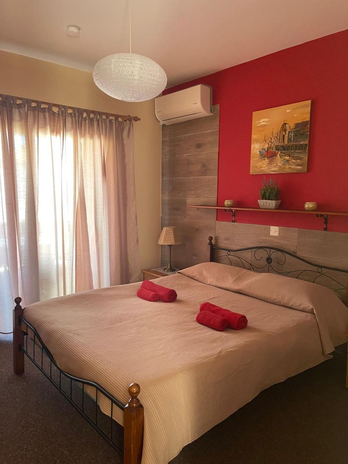 Limnaria Westpark 2 Bdrm Apartment 122 Пафос Экстерьер фото